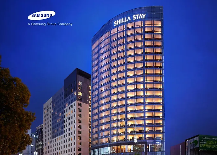 Shilla Stay Ulsan