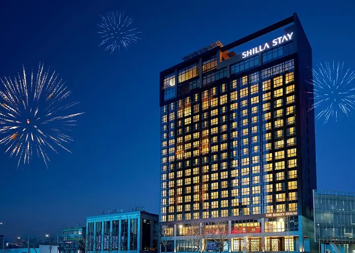 Shilla Stay Ulsan