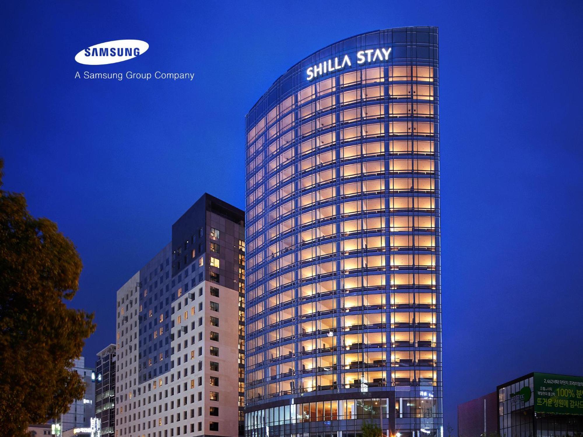 Shilla Hotel 4*