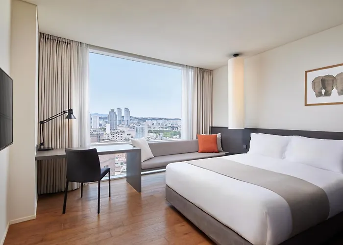 Shilla Stay Ulsan