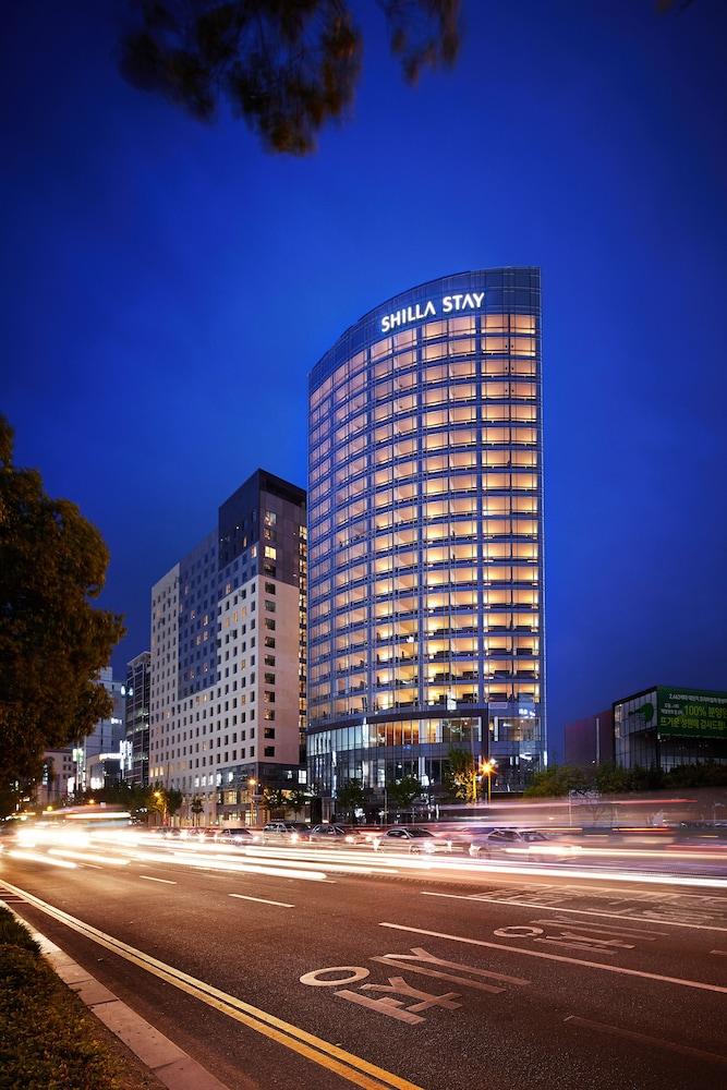 Shilla Hotel Ulsan