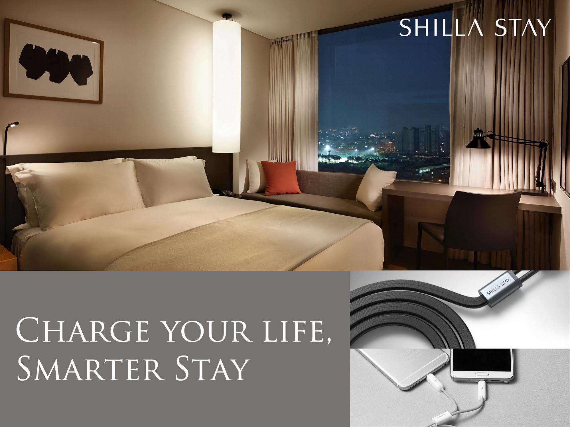 Shilla 4* Ulsan